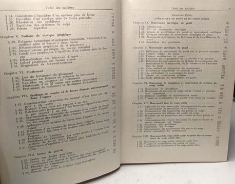 Eléments de Mécanique Rationelle. Targ S