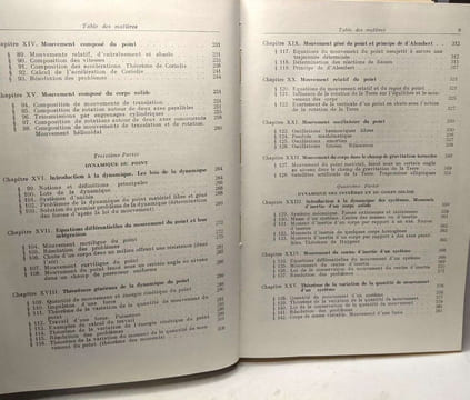 Eléments de Mécanique Rationelle. Targ S