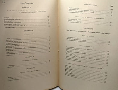 Cours d'Astronomie. Seconde Partie: Astronomie Pratique