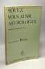 Soyez vous aussi astrologue - Méthode logique et intuitive. brahy G.L
