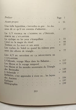 Ulysse au Triangle des Bermudes le grand mystère dévoilé ? Collection A la rencontre de l'étrange. Casgha Jean-Yves