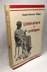 Littérature et critique