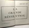 La grande revolution 1715-1815. Bernard Fay