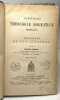 Jungmann Bernard: Institutiones Theologiae Dogmaticae specialis. Tractatus de deo creatore --- editio secunda. Bernard Jungmann