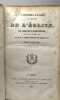 Continuation de l'Histoire de l'Eglise de Bérault-Bercastel depuis 1724 jusqu'en 1830 - TOME TROISIEME + TOME QUATRIEME². Abbé Comte De Robiano