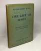 The life of Mary. Rainer Maria Rilke