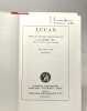 The Civil / Loeb Classical Library. War Lucan