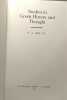 Studies in Greek History and Thought. Brunt P. A