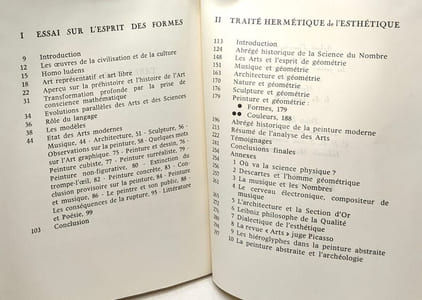 Les sources de la création artistique - Jeu et réalité des arts modernes