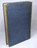 Enamelling. A comparative account of the development and practice of the art. The course of art and workmanship. Lewis F. Day