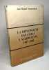 La diplomacia española y Marruecos 1907-1909. ALLENDESALAZAR José Manuel