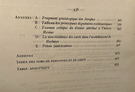Réforme Protestante et Réforme Catholique au Diocèse de Liège. Histoire religieuse des règnes de Corneille de Berghes et de Georges d'Autriche ...
