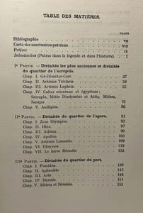 Les cultes de Patras avec une prosographie patréenne