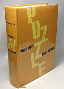 Puzzle pour fous - Puzzle pour acteurs