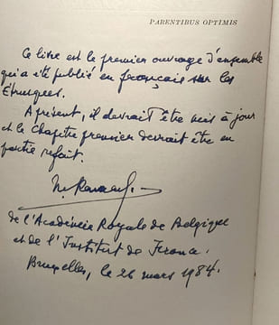 Initiation à l'étruscologie. Marcel Renard
