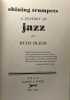 Shining trumpets a history of Jazz. Rudi Blesh