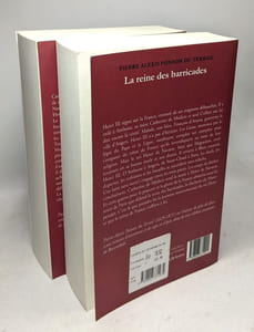 Héros cape et épee - Les amours du valet de trèfle T.3 + La reine des barricades T.4 / la jeunesse du Roi Henri