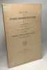 Manuel des études grecques et latines - FASCICULE IV: Géographie Histoire Institutions romaines - 3e éd. revue et corrigée. Laurand