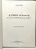 La danse moderne d'Isadora Duncan à Twyla Tharp. Jacques Baril