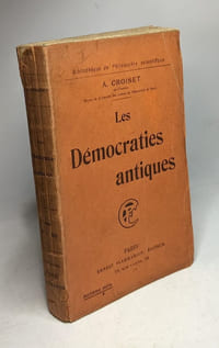 Les démocraties antiques