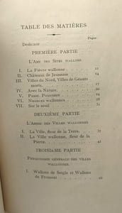 Le pays wallon