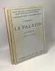 La palatin (1951) + Le forum romain (1950) --- Ministero della pubblica istruzione. Romanelli