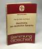 Geschichte der deutshcne sprache /Band 915 / 915a. peter von polenz