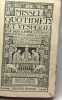 Missel quotidien et vespéral - notation musicale moderne par l'abbé Ch. Van Dewalle illustré par R. de Cramer - grande édition. Dom Gaspar Lefevre