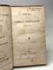 Mémoires de l'amiral Tchitchagoff (1767-1849) Avec une notice biographique. D'après des documents authentiques. Tchitchagoff