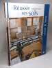 Réussir ses cloisons + Réussir les sols (savoir & faire) + La chambre (recette d'architecte) + Bibliothèques (Esprit déco) - 4 volumes. Levard ...