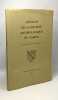 Annales de la société archéologique de Namur - fascicule II tome 63 (1984) + fascicule I tome 64 (1985). Société Archéologique De Namur