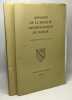 Annales de la société archéologique de Namur - fascicule II tome 63 (1984) + fascicule I tome 64 (1985). Société Archéologique De Namur