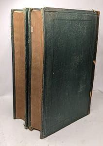 Dictionnaire général de la langue française du commencement du XVII e siècle jusqu'à nos jours précédé d'un traité de la formation de la langue - TOME 1 et 2