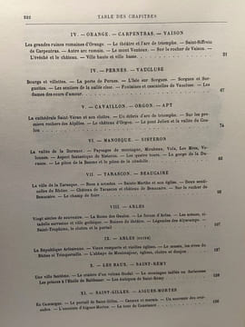 La Provence + Touraine Anjou --- La Vieille France - Texte Dessins et Lithographies. Robida Albert