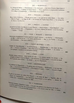 La Provence + Touraine Anjou --- La Vieille France - Texte Dessins et Lithographies. Robida Albert