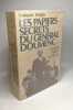 Les papiers secrets du general doumenc : un autre regard sur 1939-1940. Delpla François