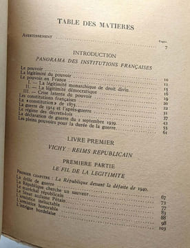 La guerre franco-française. Le Maréchal républicain. Girard Louis-Dominique