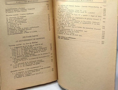 La guerre franco-française. Le Maréchal républicain