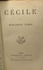 C&eacute;cile / coll. oeuvres compl&egrave;tes. Alexandre Dumas