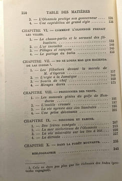 Grandeur et misère de l'Olonnois flibustier. Henry Le Marquand