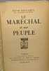 Le maréchal et son peuple. René Benjamin