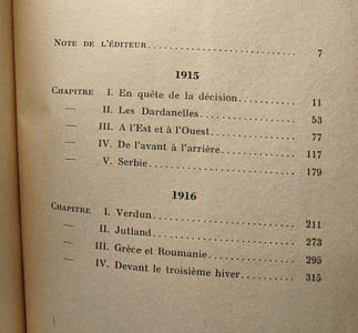 La grande guerre - 2 : Deuxième époque 1915-1916. Verdun Il y a toujours un reporter. 1960