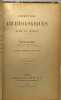 Promenades archéologiques Rome et Pompéi - nouvelle édition. Gaston Boissier