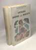 Grasalard chez les ouin-ouins (1962) + Denise mène les boeufs (1965) + Feysse-sur-mer (1966) --- 3 livres. Grancher Marcel-E