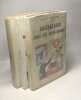 Grasalard chez les ouin-ouins (1962) + Denise mène les boeufs (1965) + Feysse-sur-mer (1966) --- 3 livres. Grancher Marcel-E