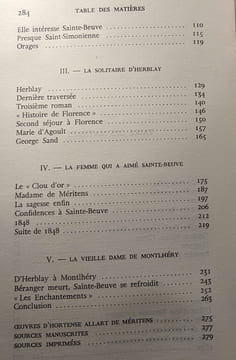 Hortense et ses amants. André Billy