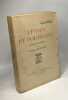 Livres et Portraits. Courrier Littéraire / la critique. Henriot (Emile)