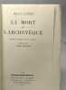 La mort et l'archevêque. Cather Willa