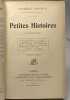 Petites histoires - 2e série --- 4e éd. Frédéric Masson