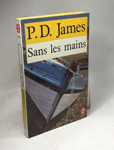 A visage couvert + Une folie meurtrière + Les fils de l'homme + Sans les mains --- 4 livres